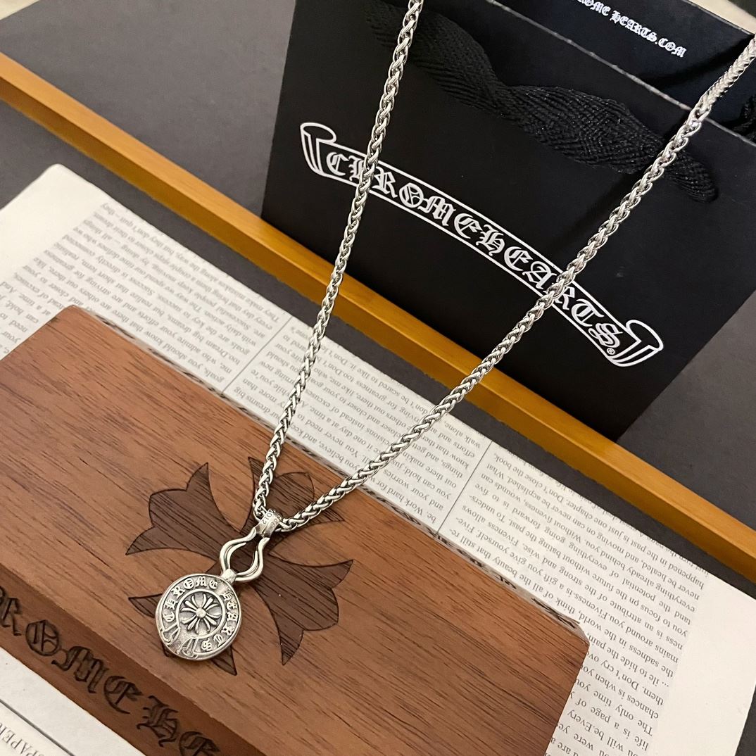 Chrome Hearts Necklaces